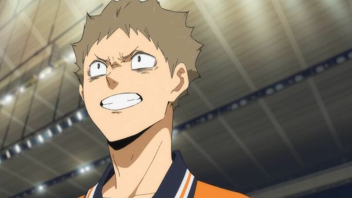 アニメ「ハイキュー!! TO THE TOP」稲荷崎高校から予想外の攻撃…！第15話先行カット＆あらすじ公開