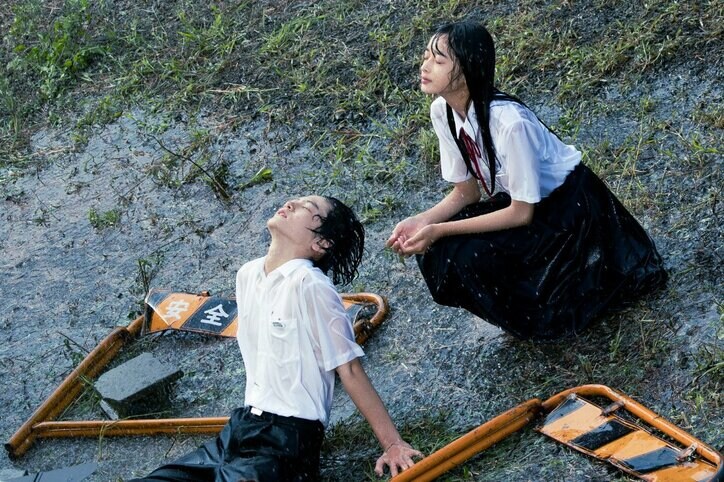 傑作か、問題作か。稲垣吾郎×新垣結衣『正欲』第36回東京国際映画祭コンペティション部門正式出品決定