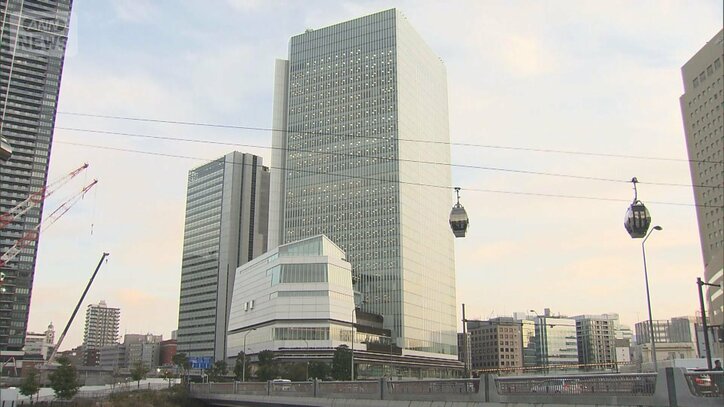 横浜市役所