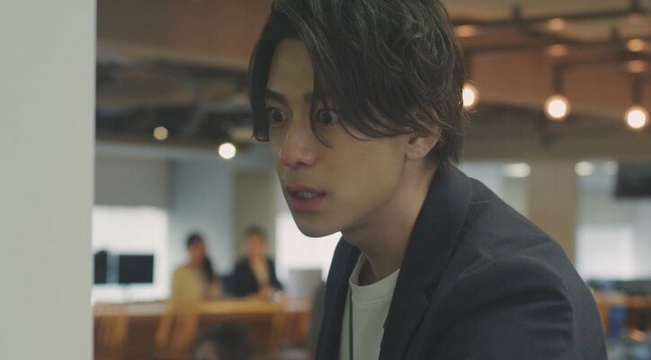 『会社は学校じゃねぇんだよ』第1話　三浦翔平の怪演に「迫力満点」の声