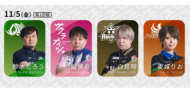 逆風真っ只中の赤坂ドリブンズ 鈴木たろうの選択で跳ね返せるか／麻雀・Mリーグ