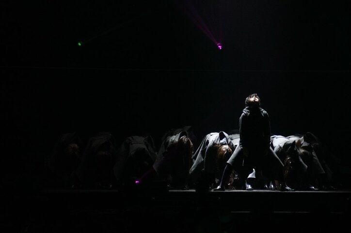 欅坂46、”全員参加”のセットリストで駆け抜けた！3rd YEAR ANNIVERSARY LIVE 日本武道館公演