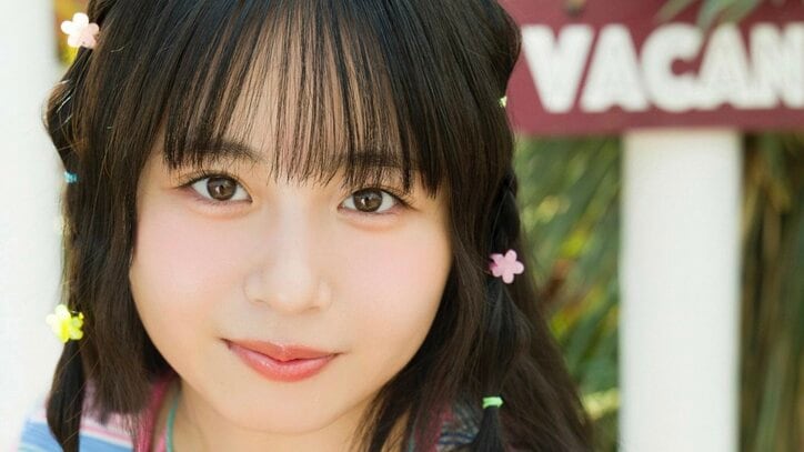 中畑里捺（ミスマガジン2025 SHOWROOM賞）