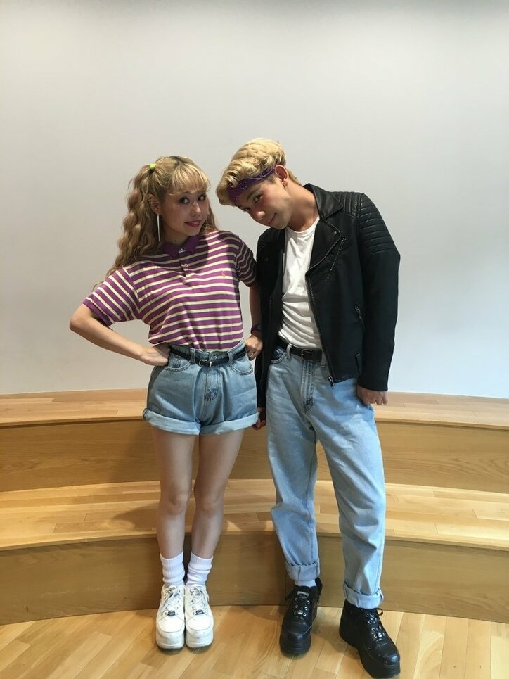 ぺこ&りゅうちぇるに直撃! 「子供は外国で…」と子育て方針を明かす