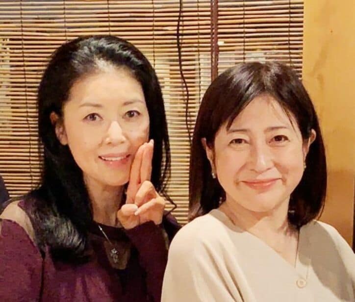 藤あや子、岡江久美子さんの訃報に悲しみ「お別れを告げるには早過ぎます」