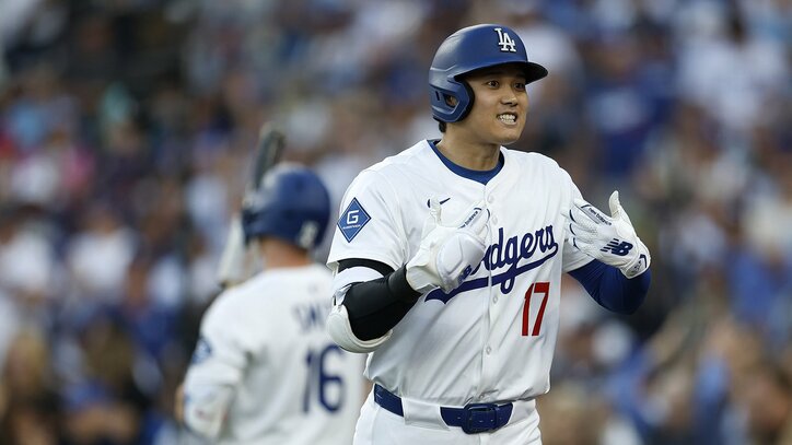 【写真・画像】【5/31】大谷、試合終了　1枚目