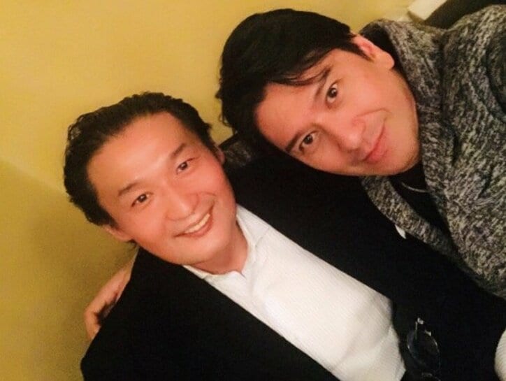 川崎麻世、元貴乃花親方と男同士の会話「最高!! 腹割って話せる」