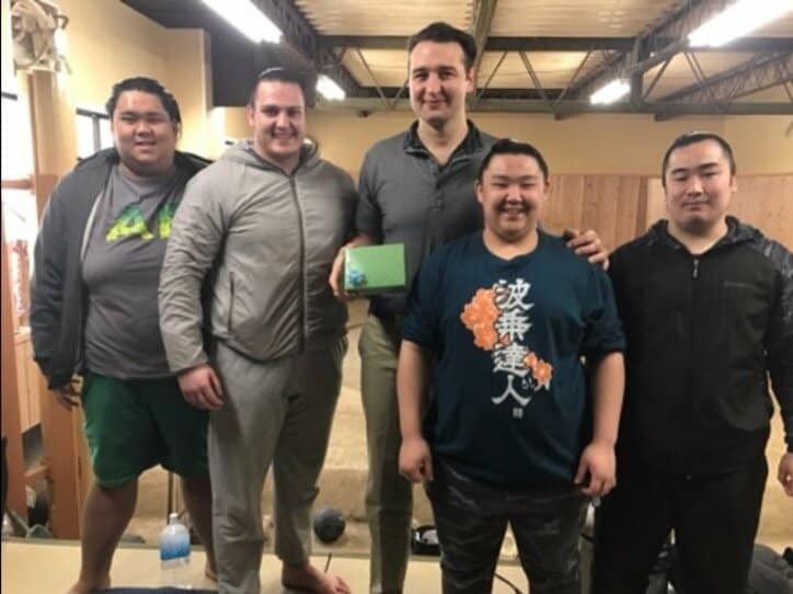 やっぱり「癒される」　鳴戸親方（元大関琴欧洲）のブログ