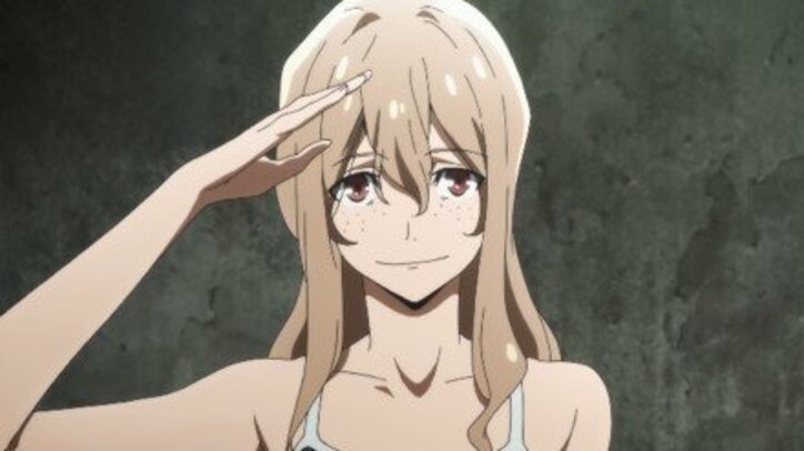 アニメ「グレイプニル」エレナの財布を探して森の中へ…第7話先行カット＆あらすじ公開