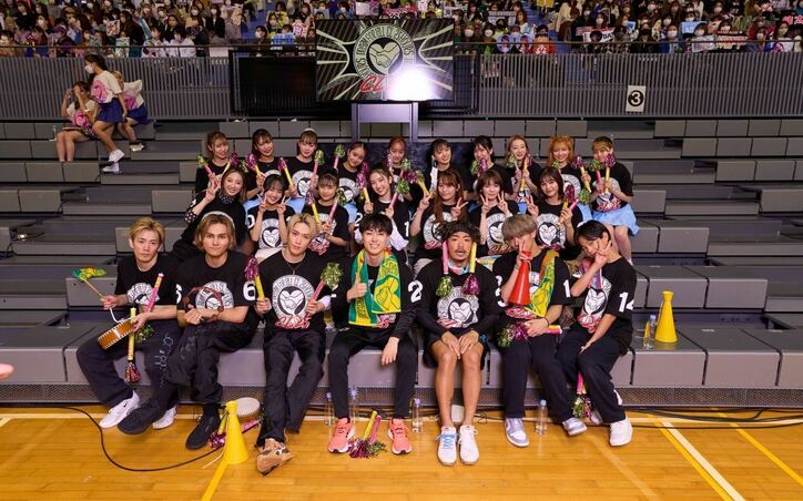 総勢43名のLDHアーティストが参戦「LDH秋の大運動会!」配信スタート