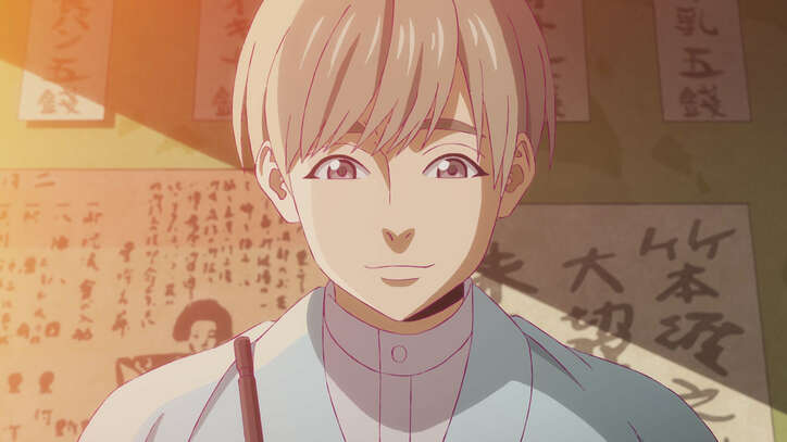 アニメ「啄木鳥探偵處」いつか飛行機に乗りたいと語る啄木…第12話先行カット&あらすじ解禁!