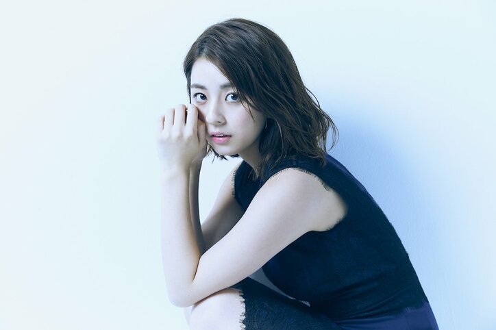 “体当たり”は「当たり前」　柳ゆり菜、グラビアイメージ払拭の覚悟