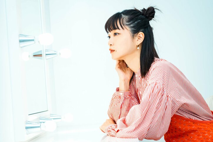 深川麻衣、写真集「Free Mind」 意外な姿に自身も驚きの連続「本当に幸せで、思わずこんな表情に」