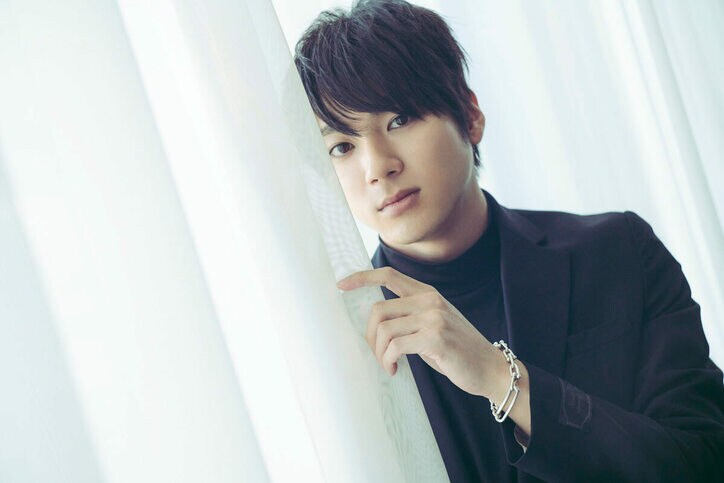 山田裕貴、甘えを許さないプロ根性 期待するのは「自分にだけ」