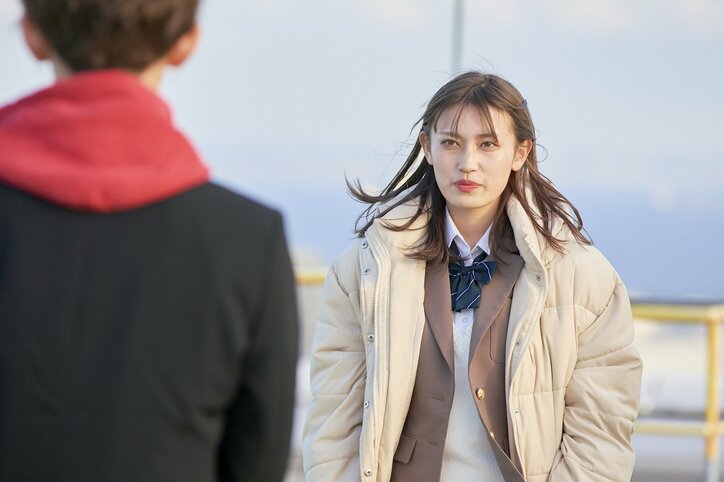 三角関係がついに決着…とらいが選んだのはヒナ!何度もハグを交わし喜び爆発『恋ステ 2021冬 Tokyo』最終回