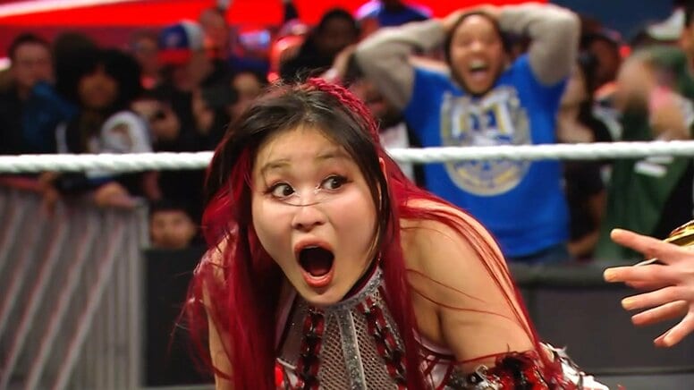 日本人女子スーパースターが快挙！ 本人も観客も「お口あんぐり」 衝撃の逆転勝利にファン騒然