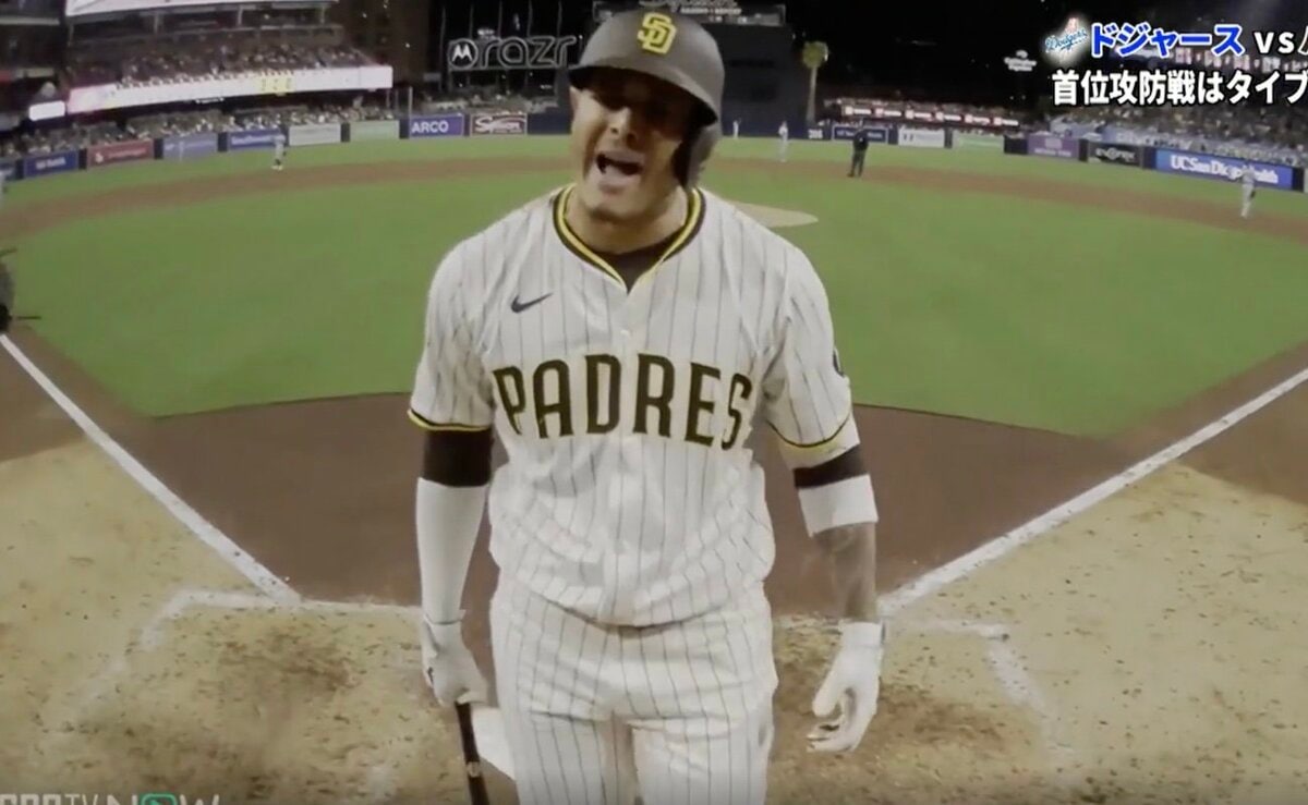 ドジャース戦　実使用ボール　マニーマチャド　ロブレスキー ふざけるなよ！“疑惑の判定”にブチギレ「怖すぎ」「身の危険感じるw