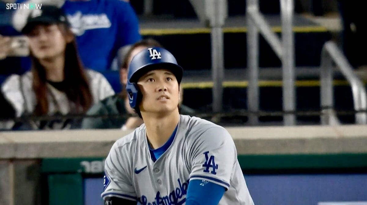 大谷翔平の“偽確信歩き”にファン「きたああああ」→「おしいいいい」の