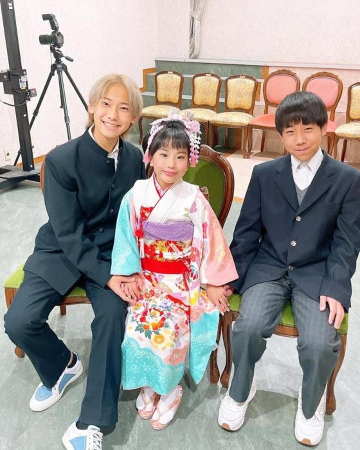 活動歴および当時の関連ビジュアル記録
