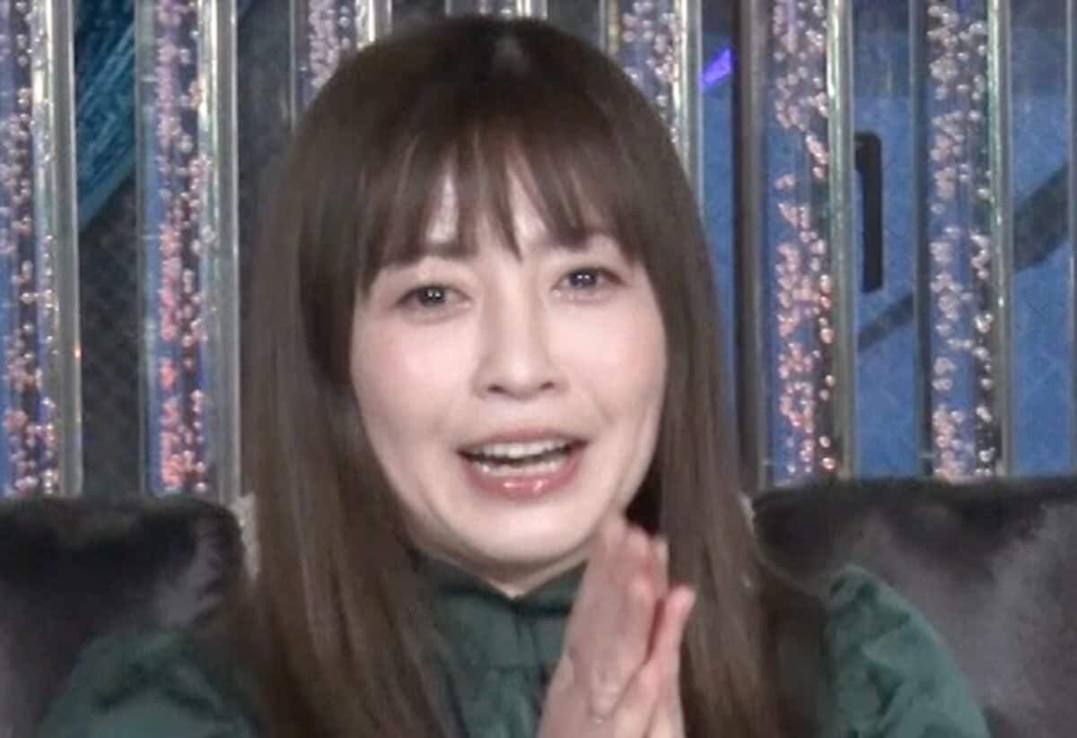 シューイチ 女優