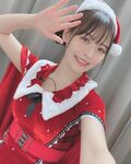 最高のクリスマスプレゼント？声優・上坂すみれの可憐なサンタ衣装に「破壊力が強すぎる」と絶賛の嵐
