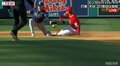 「投げて打って走って得点圏！」投手大谷、盗塁でチャンス作る 視聴者も「はやすぎ！」