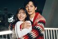 「キスをしようとした?」貴島明日香&久保田悠来のイチャイチャが止まらない様子にスタジオが推測『私たち結婚しました4』第3話