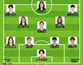 【速報】なでしこジャパン、世界王者アメリカ戦のスタメン発表！長谷川唯、谷川萌々子、松窪真心らが攻撃陣形成