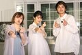 北村匠海、浜辺美波&エミリンにタジタジ「女子会感についていけない(笑)」