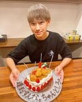 みきママ、高2長男が17歳の誕生日を迎え祝福「おめでとう」「イケメン」の声
