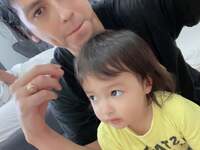 アレクサンダー『キャラ弁食べてくれたよ❤️』