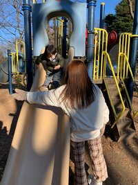 杉浦太陽『公園日和』