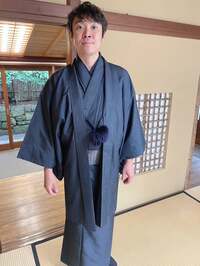 小林よしひさ『七五三』