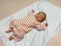 江原千鶴『新生児最後の日』