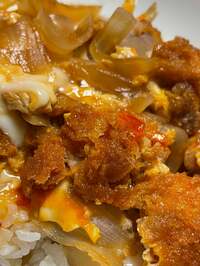 渡辺徹『ソウルフードカツ丼』