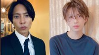 山下智久＆岩橋玄樹 ジャニーさんの命日にメッセージ