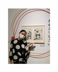 武井咲、るろ剣・神谷薫との2ショットを披露し「最高にエモいです」「愛しいです」とファン称賛