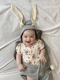 アレクサンダー『うさぎちゃん❤️みつけました』