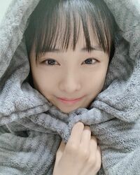 「天使がおる」「やられました」大友花恋の“ぬくぬく”毛布くるまりショットにファン悶絶