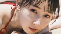 【画像3枚】井上瑠夏1st写真集、「私の全てが詰まっている」表紙カット3種