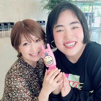 矢口真里『ミニモニ。』ファンのゆりやんと写真　ファンからも懐かしむ声が続々