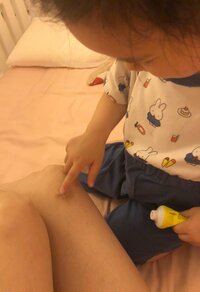 上原さくら『優しいなぁ…(親バカ)』