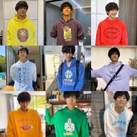 『あのキス』松坂桃李のパーカーコレクションを公開 「可愛いし面白い」と反響