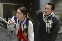 くたびれた新人AD・岡田結実＆キモかわおじさん妖精・遠藤憲一の凸凹コンビに注目！　新たな“おっさん”ドラマ『私のおじさん~WATAOJI～』