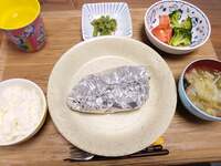 山田花子『2日続けて魚料理』