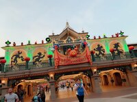 アレクサンダー『Parisの ディズニーランド❤️』