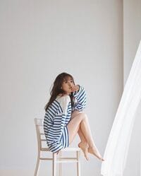 「パーフェクトボディ」「まさしくビーナス」泉里香、セクシーな美脚ショットを披露し称賛の声