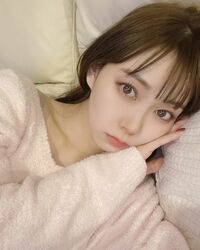 「天才的に可愛い…」「天使降臨」渡辺美優紀、ルームウェアを着たセルフショットが話題