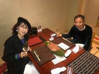 三田佳子『蟹で、暫しのお別れ』