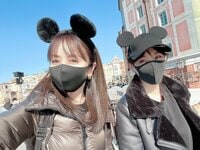 矢田亜希子『ディズニーシー☆』